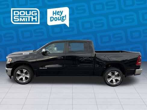 Used 2023 RAM 1500 Laramie AWD/4WD image 2