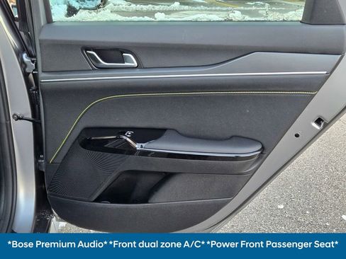 Used 2025 Kia K5 GT w/ GT1 Package image 16