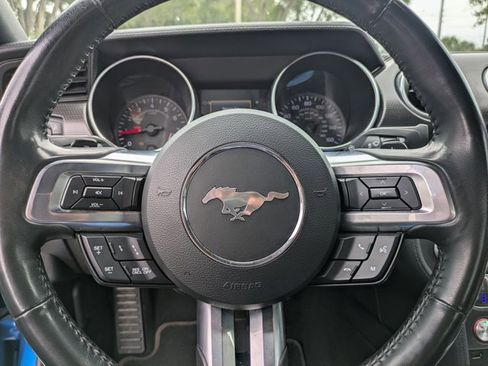 Used 2020 Ford Mustang GT Premium w/ California Special Package RWD image 14