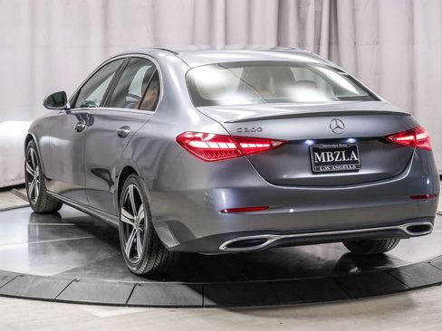 Certified 2022 Mercedes-Benz C 300 Sedan image 2