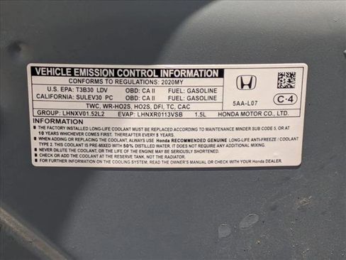 Used 2020 Honda Civic Sport Touring image 24