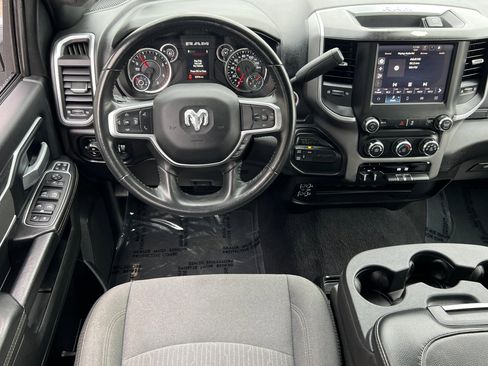 Used 2024 RAM 2500 Big Horn image 13