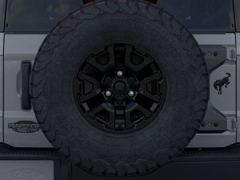 New 2026 Ford Bronco Raptor AWD/4WD image 25