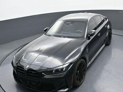 Used 2025 BMW M3 Competition AWD/4WD image 33