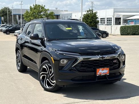 New 2026 Chevrolet TrailBlazer RS w/ Convenience Package image 2