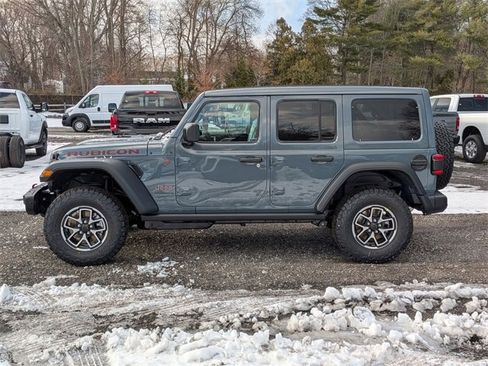 New 2026 Jeep Wrangler Unlimited Rubicon image 5