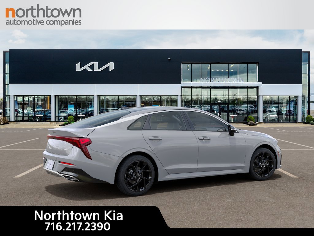 New 2026 Kia K5 GT-Line AWD/4WD image 7