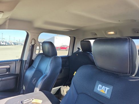 Used 2017 RAM 1500 Sport w/ Convenience Group image 19