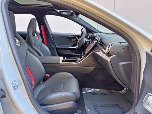 Used 2024 Mercedes-Benz C 63 AMG S image 16