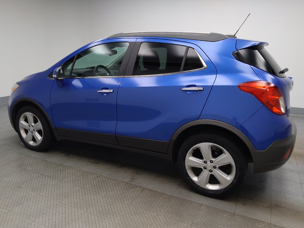 Used 2016 Buick Encore FWD image 3