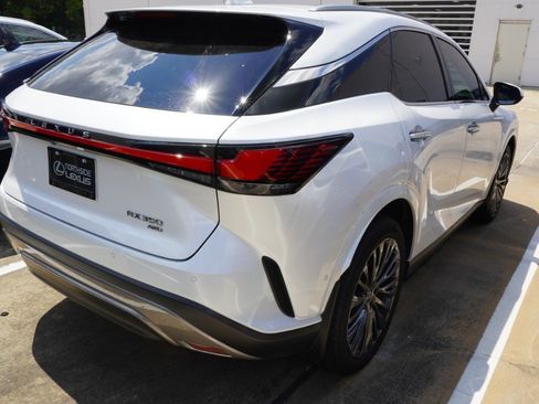 Certified 2023 Lexus RX 350 AWD w/ Accessory Package (K3) image 4