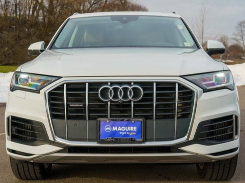 Used 2020 Audi Q7 3.0T Premium Plus w/ Premium Plus Package image 4