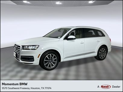 Used 2019 Audi Q7 3.0T Premium Plus w/ Premium Plus Package