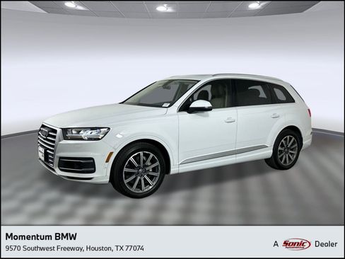 Used 2019 Audi Q7 3.0T Premium Plus w/ Premium Plus Package image 1