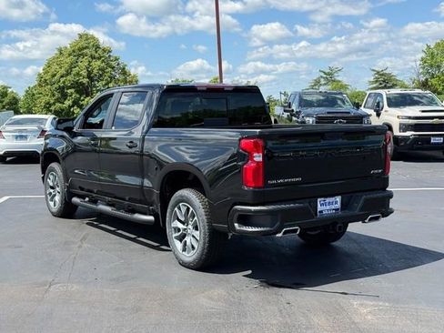 New 2026 Chevrolet Silverado 1500 RST w/ All Star Edition Plus AWD/4WD image 3