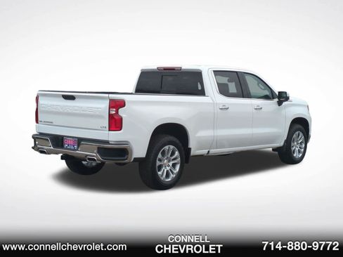 New 2026 Chevrolet Silverado 1500 LTZ w/ LTZ Convenience Package II AWD/4WD image 5