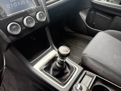 Used 2015 Subaru WRX Premium image 25