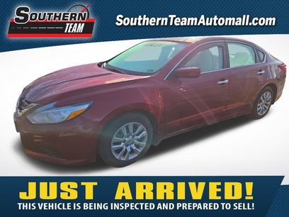Used 2018 Nissan Altima 2.5 S w/ S Convenience Package