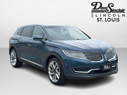 Used 2016 Lincoln MKX Reserve w/ Luxury Package