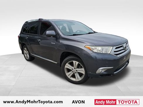 Used 2012 Toyota Highlander Limited w/ Tow Pkg AWD/4WD image 1