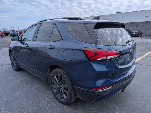 Used 2022 Chevrolet Equinox RS image 7