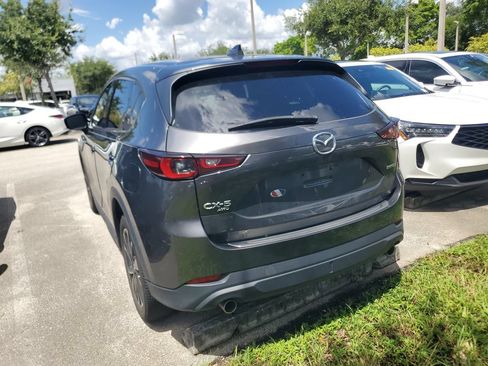 Used 2023 MAZDA CX-5 AWD 2.5 S w/ Premium Package image 6