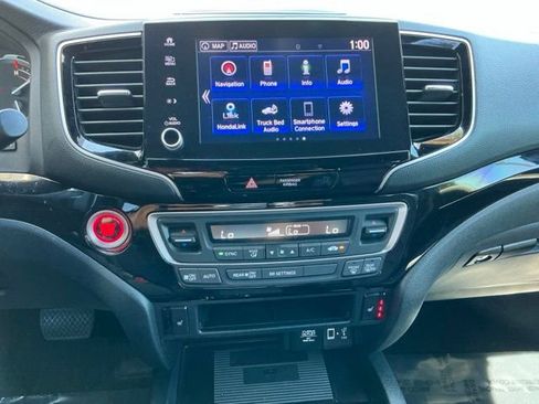 Used 2023 Honda Ridgeline Black Edition image 21