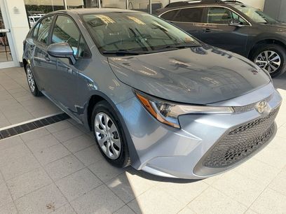 Used 2021 Toyota Corolla LE