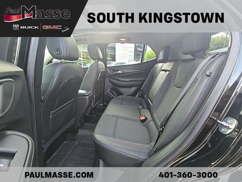Used 2023 Buick Encore GX Select w/ Experience Buick Package AWD/4WD image 21
