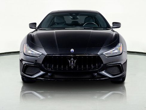 Used 2022 Maserati Ghibli Modena image 22