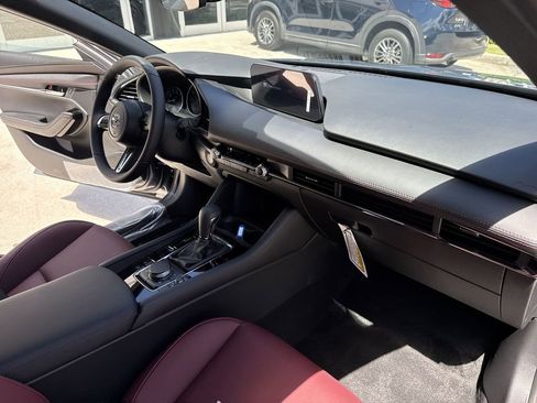 New 2026 MAZDA MAZDA3 Carbon AWD/4WD image 32