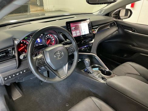 Used 2023 Toyota Camry XSE w/ Navigation Package FWD image 25