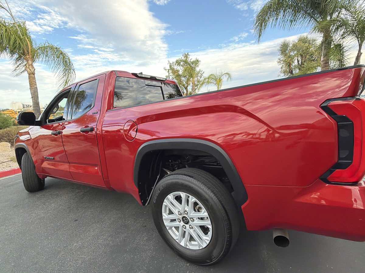 Used 2022 Toyota Tundra SR5 AWD/4WD image 19