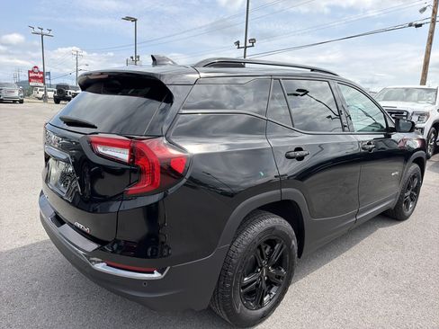 Used 2024 GMC Terrain AT4 w/ LPO, Floor Liner Package AWD/4WD image 7