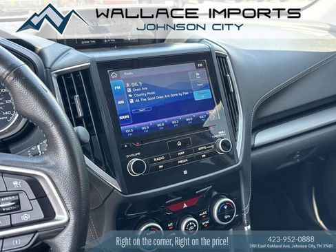 Used 2020 Subaru Forester Limited AWD/4WD image 23