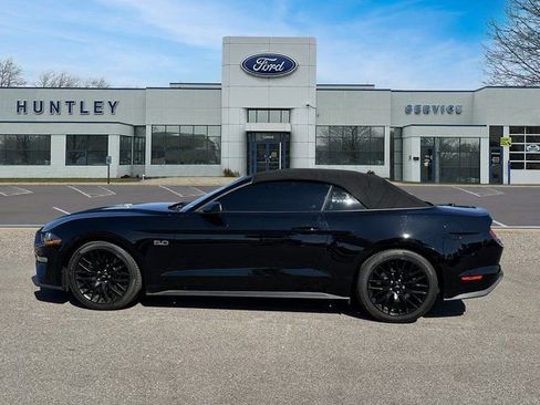 Used 2023 Ford Mustang GT Premium w/ GT Performance Package image 7