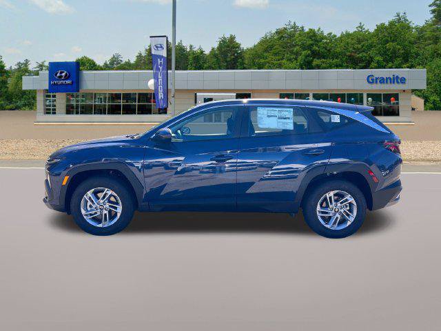 New 2026 Hyundai Tucson SE AWD/4WD image 9