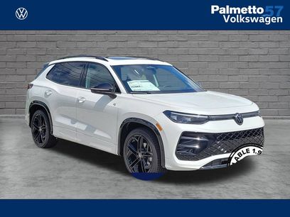 New 2026 Volkswagen Tiguan SE R-Line