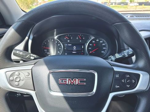 Used 2024 GMC Terrain SLE AWD/4WD image 11
