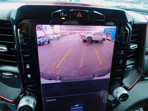 Used 2025 RAM 1500 Rebel w/ Rebel Level 1 Equipment Group image 30