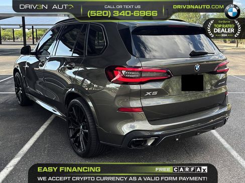 Used 2023 BMW X5 xDrive40i w/ M Sport Package AWD/4WD image 5