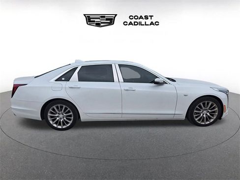 Used 2020 Cadillac CT6 Luxury image 5