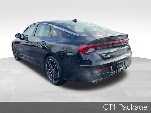 Certified 2024 Kia K5 GT w/ GT1 Package image 6