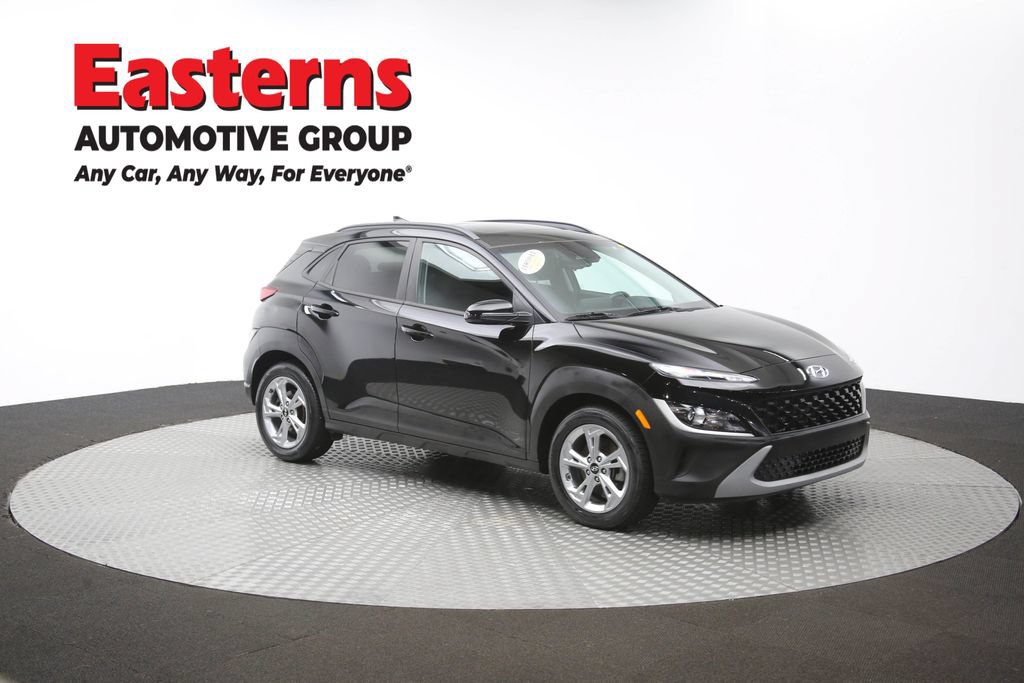 Used 2022 Hyundai Kona SEL w/ Convenience Package AWD/4WD image 50