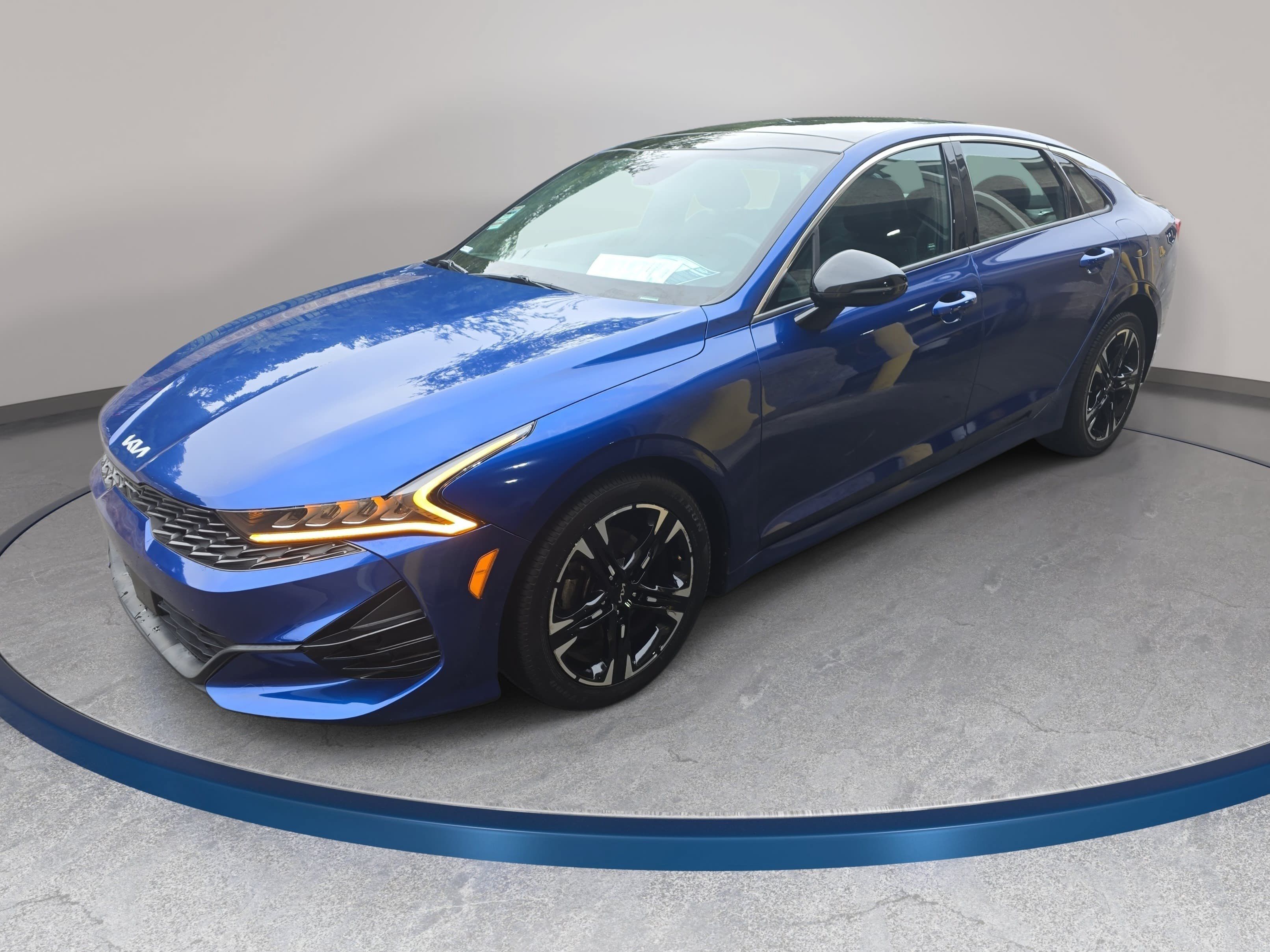 Used 2022 Kia K5 GT-Line w/ GT-Line FWD Premium Package image 1