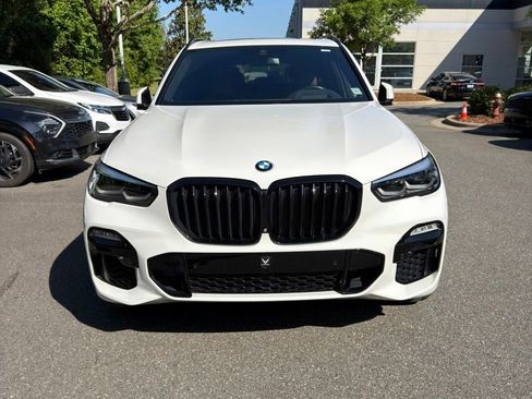 Used 2020 BMW X5 sDrive40i w/ M Sport Package RWD image 2
