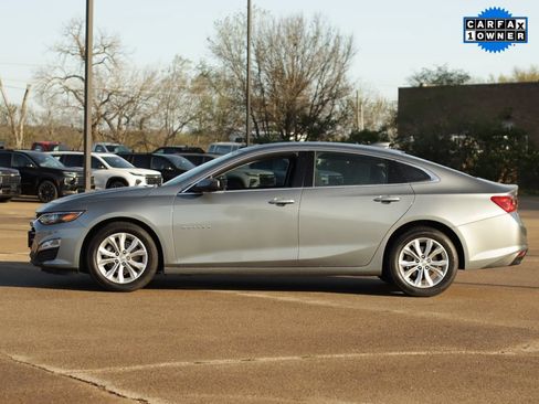 Used 2024 Chevrolet Malibu LT FWD image 4