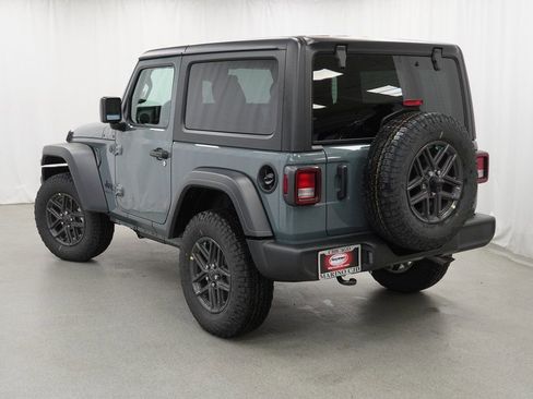 New 2026 Jeep Wrangler Sport S image 13