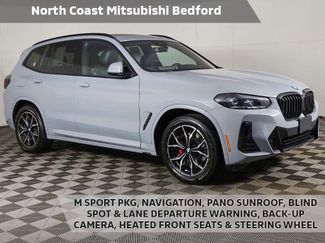 Used 2024 BMW X3 xDrive30i AWD/4WD video 1