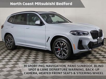 Used 2024 BMW X3 xDrive30i